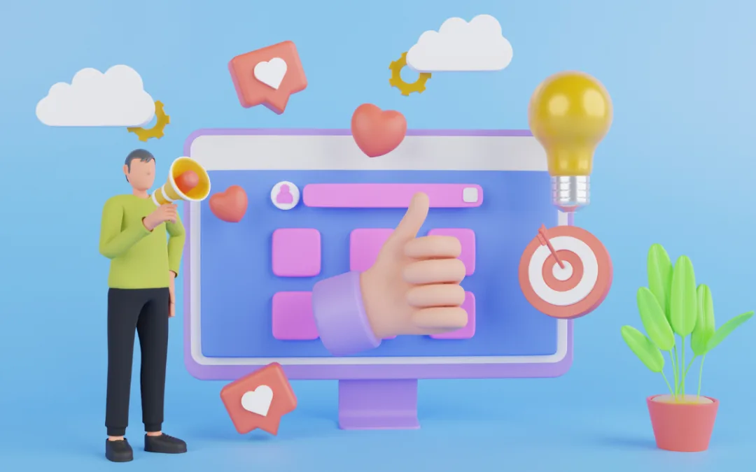 Contenido positivo que cambia el “sentiment”