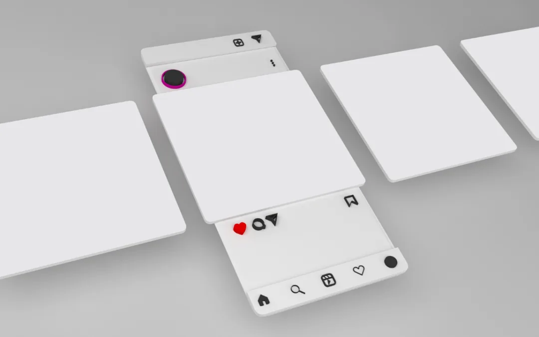 Diseño gráfico clave para buena reputación en redes sociales