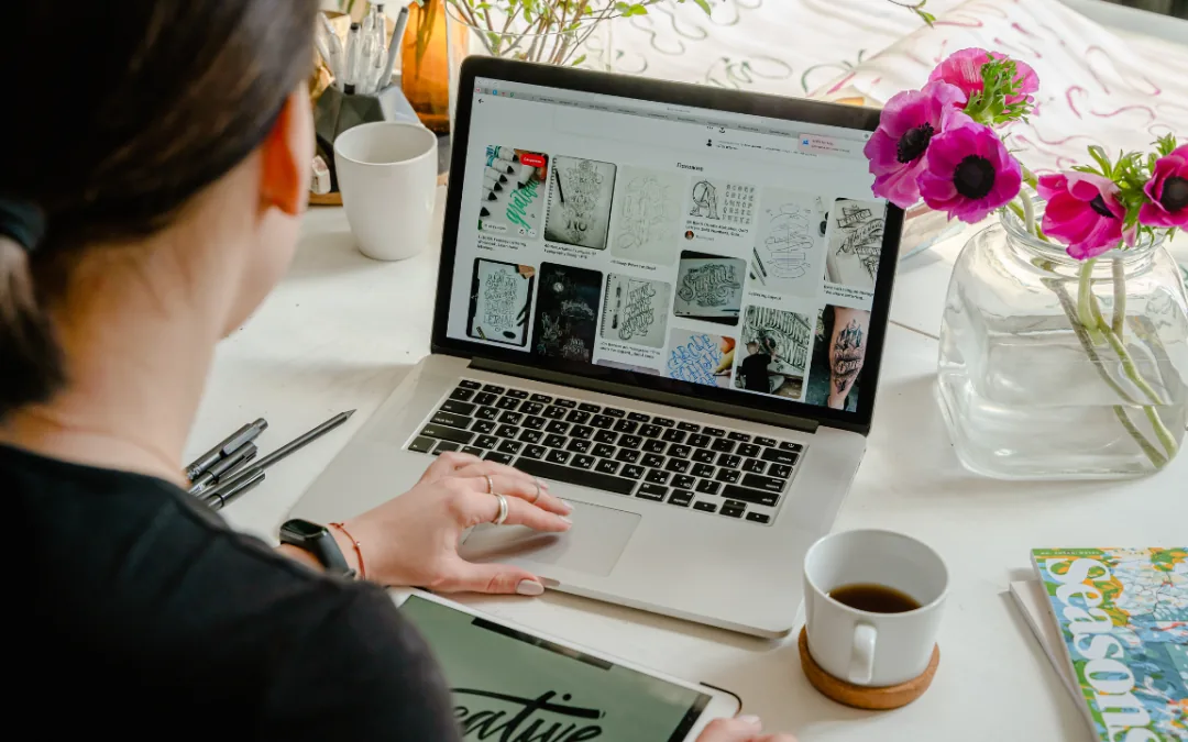 Diseño gráfico para construir reputación sólida online
