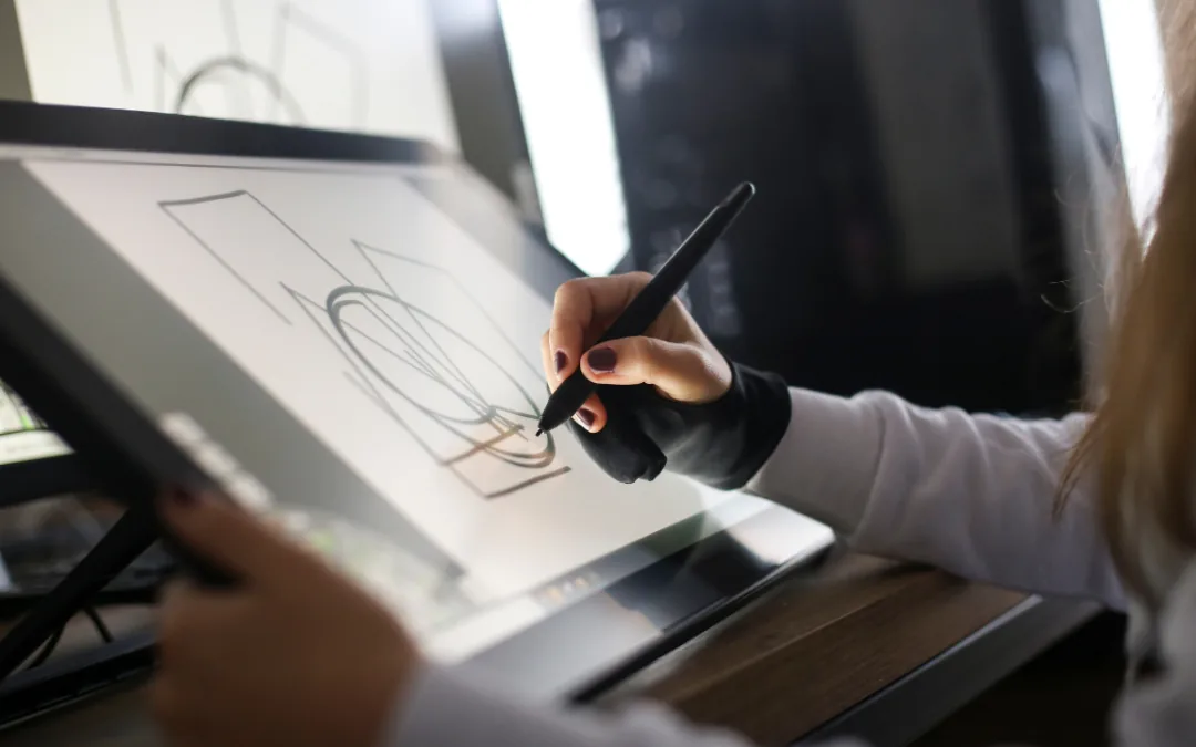Diseño gráfico y reputación: presencia sólida en redes