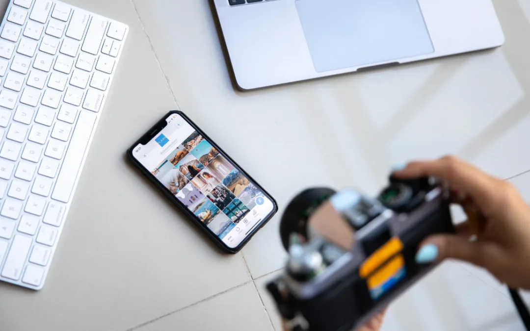 Tendencias en diseño para reputación en redes sociales